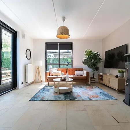 度假居 & Sauna, Weids Uitzicht Ewijk