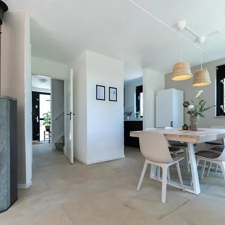 Ferienhaus Vakantiehuis&sauna, Weids Uitzicht