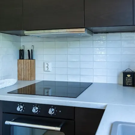 Vakantiehuis&sauna, Weids Uitzicht *