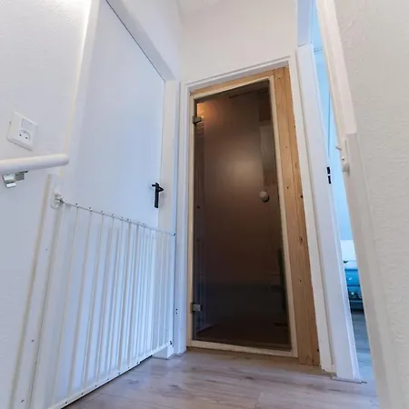 度假居 & Sauna, Weids Uitzicht *