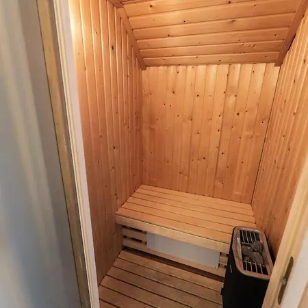 & Sauna, Weids Uitzicht