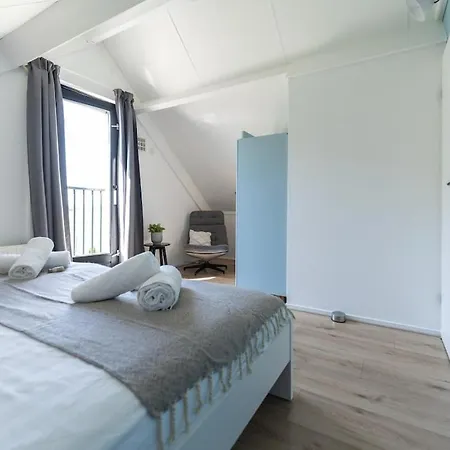 & Sauna, Weids Uitzicht *