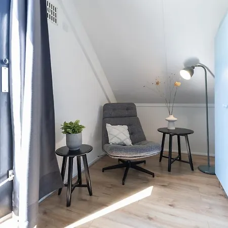 度假居 & Sauna, Weids Uitzicht *