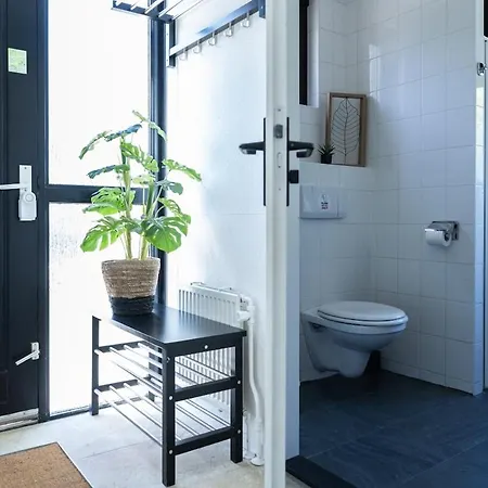 度假居 & Sauna, Weids Uitzicht Ewijk