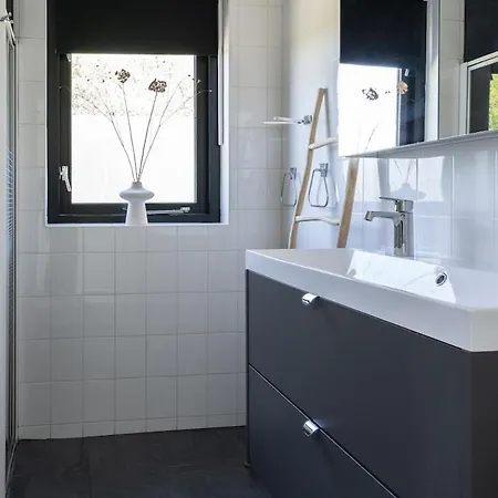 & Sauna, Weids Uitzicht *
