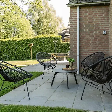 Ferienhaus Vakantiehuis&sauna, Weids Uitzicht *