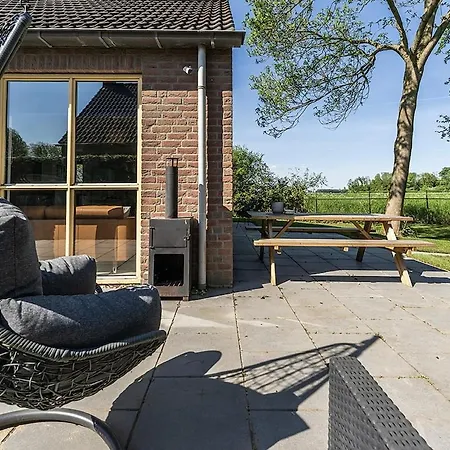 度假居 & Sauna, Weids Uitzicht *